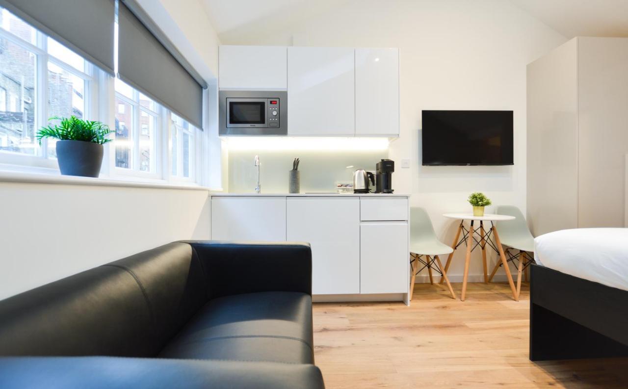 Appart hôtel New Cavendish Street Serviced By Stayprime Londres