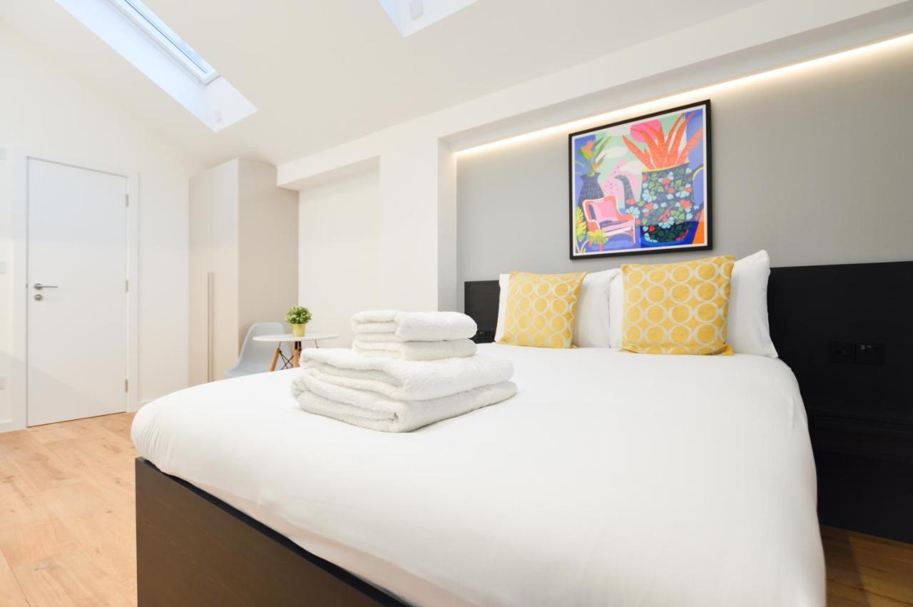 New Cavendish Street Serviced By Stayprime Aparthotel Londra