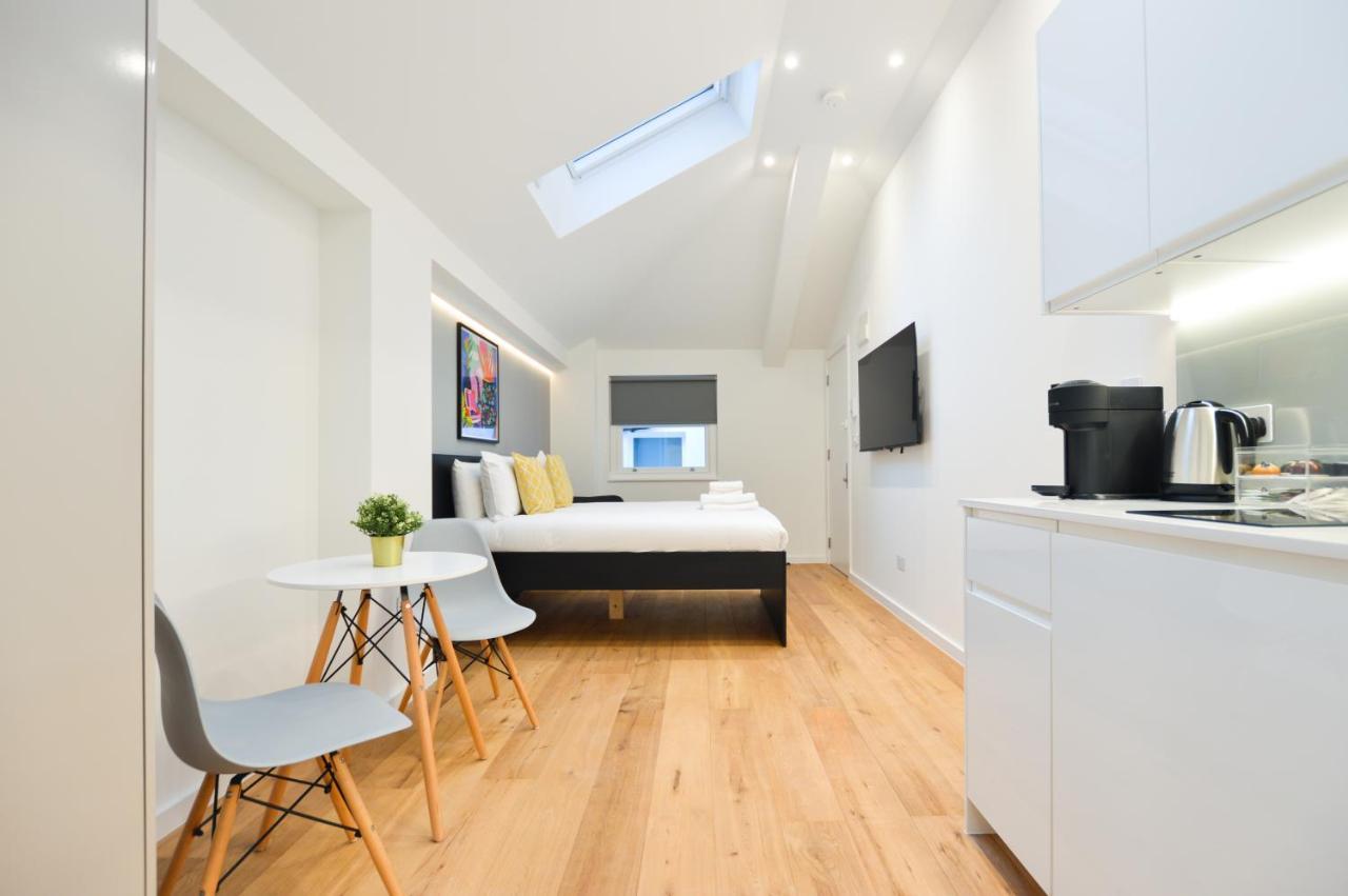Appart hôtel New Cavendish Street Serviced By Stayprime