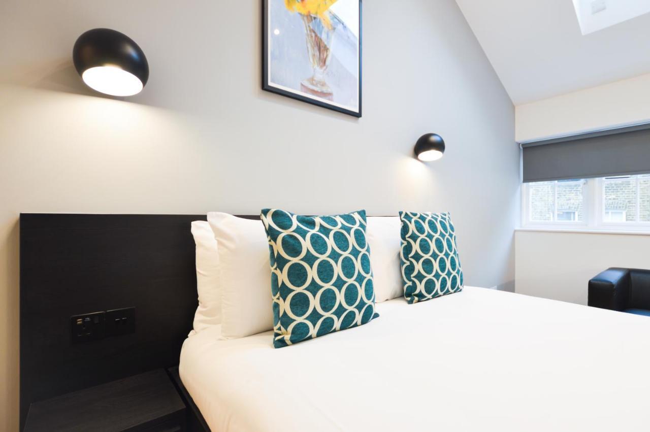 Appart hôtel New Cavendish Street Serviced By Stayprime