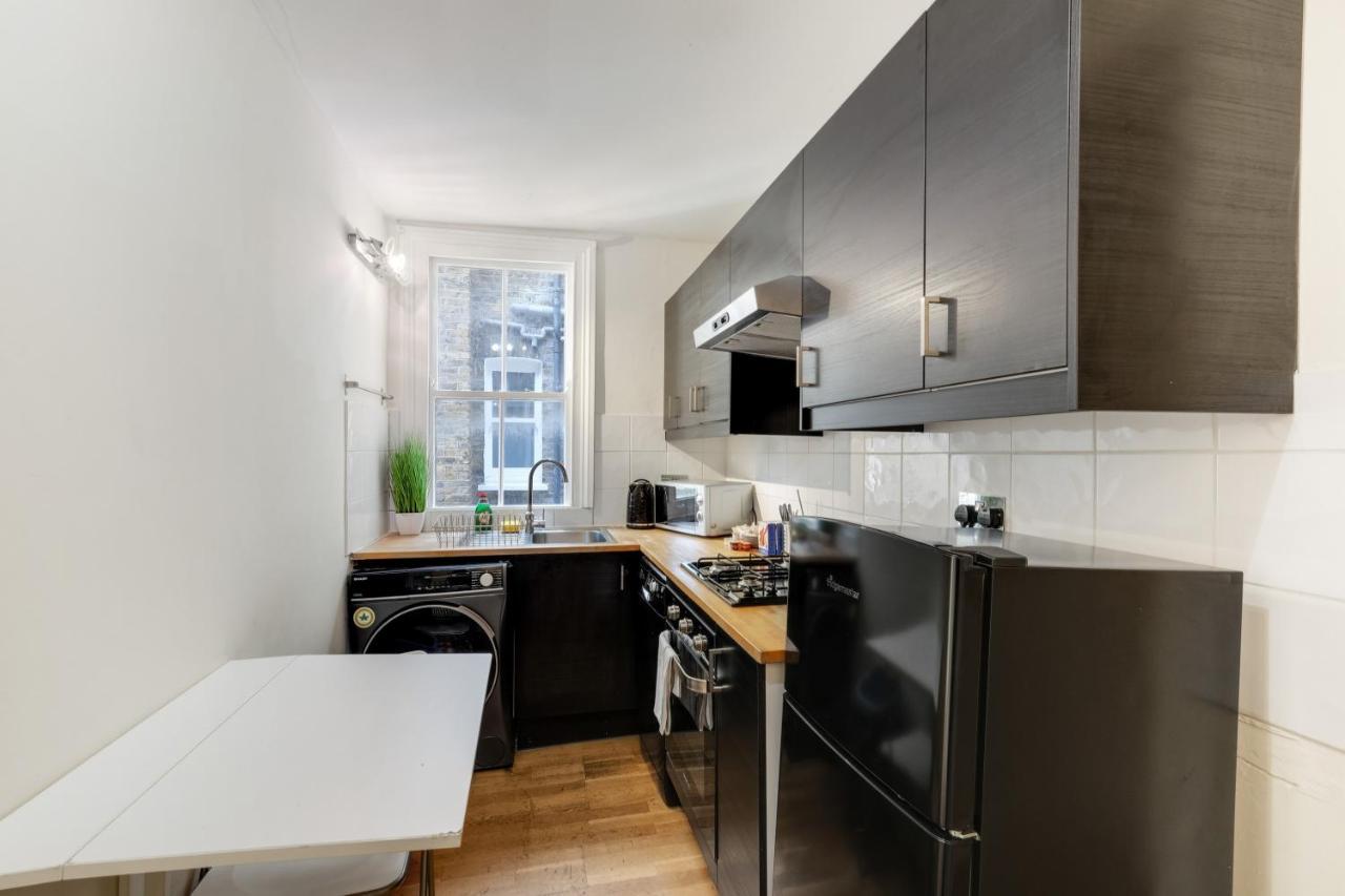 Mirabel Two Bedrooms, One Bath, Fulham Sw6 By Mdps Lägenhet *
