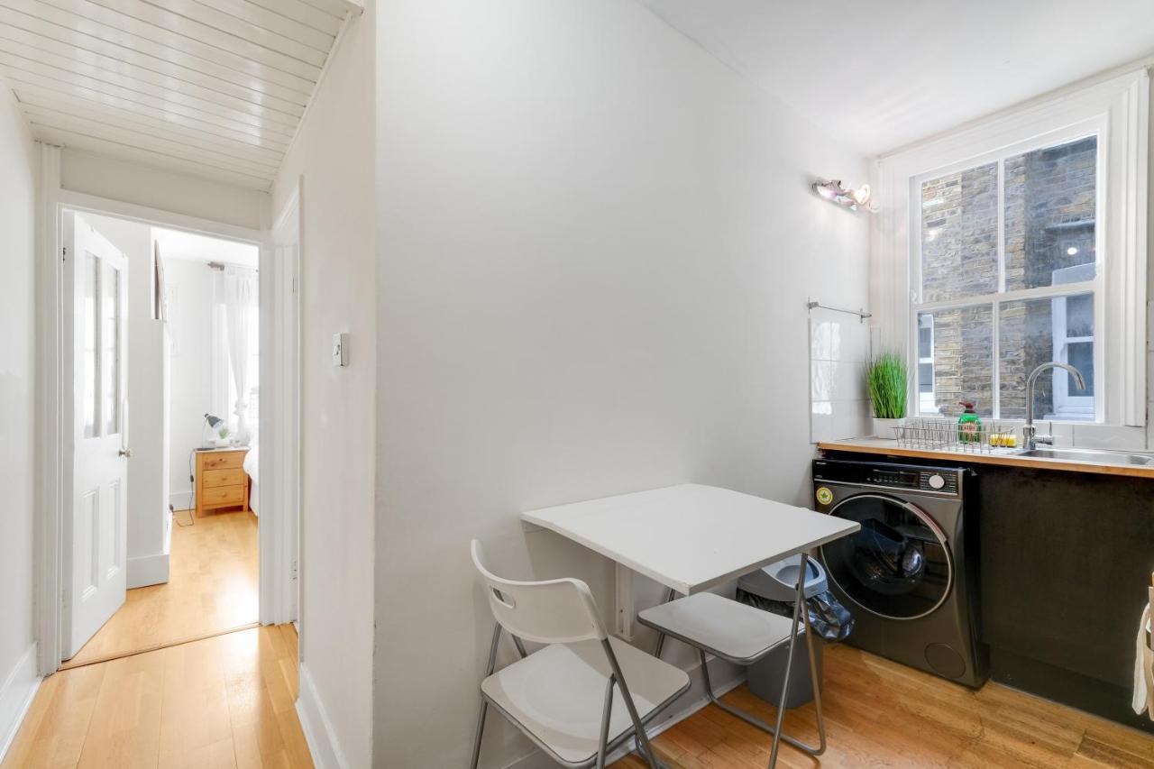 Mirabel Two Bedrooms, One Bath, Fulham Sw6 By Mdps Lägenhet