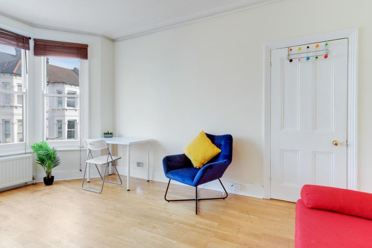 Lägenhet Mirabel Two Bedrooms, One Bath, Fulham Sw6 By Mdps *