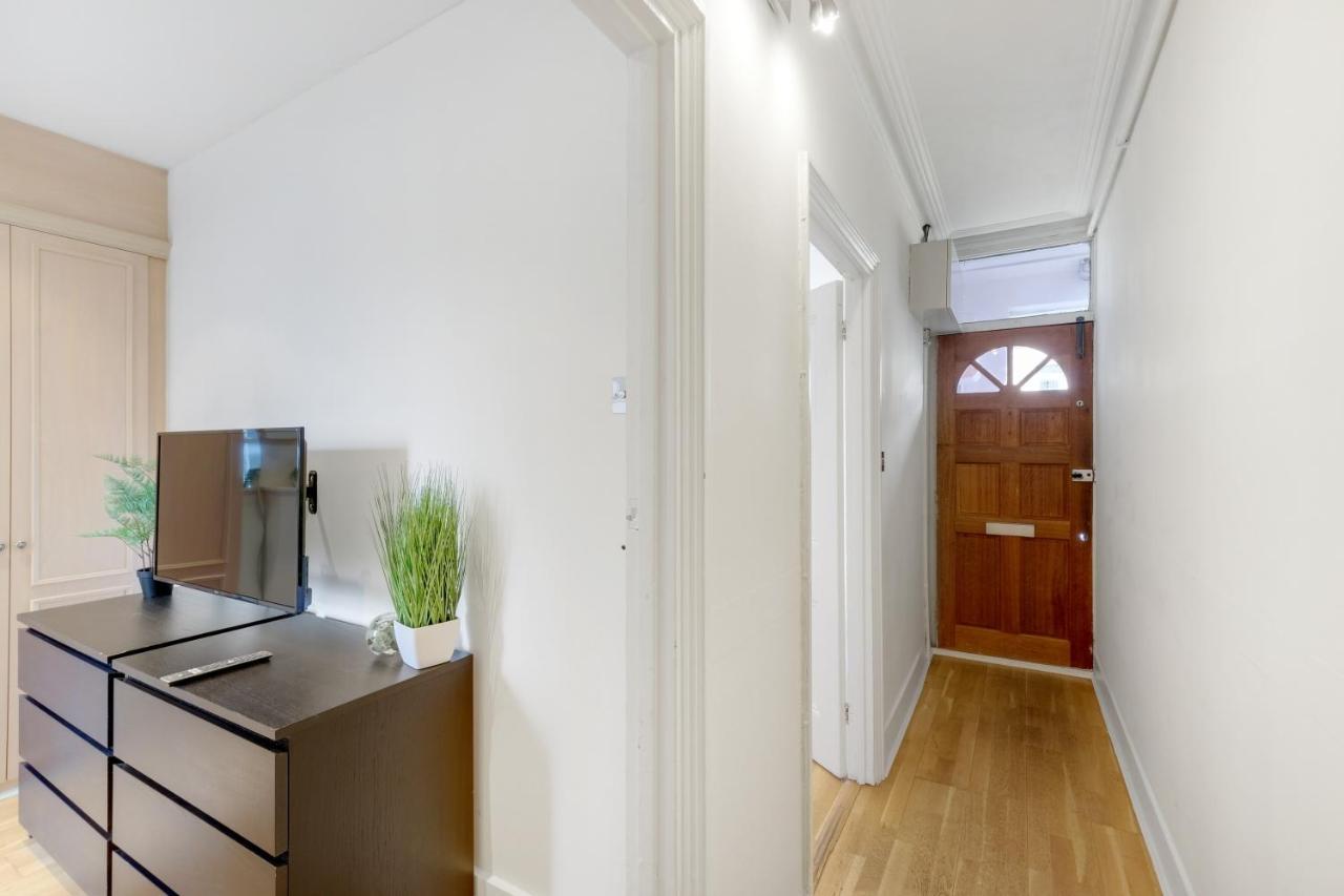 Lägenhet Mirabel Two Bedrooms, One Bath, Fulham Sw6 By Mdps