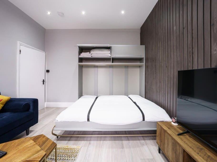 Appartamento Modern Near Wembley Stadium Londra