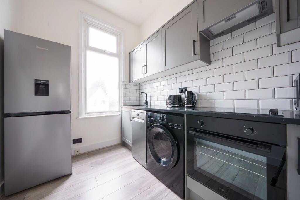 Modern Near Wembley Stadium Appartamento *