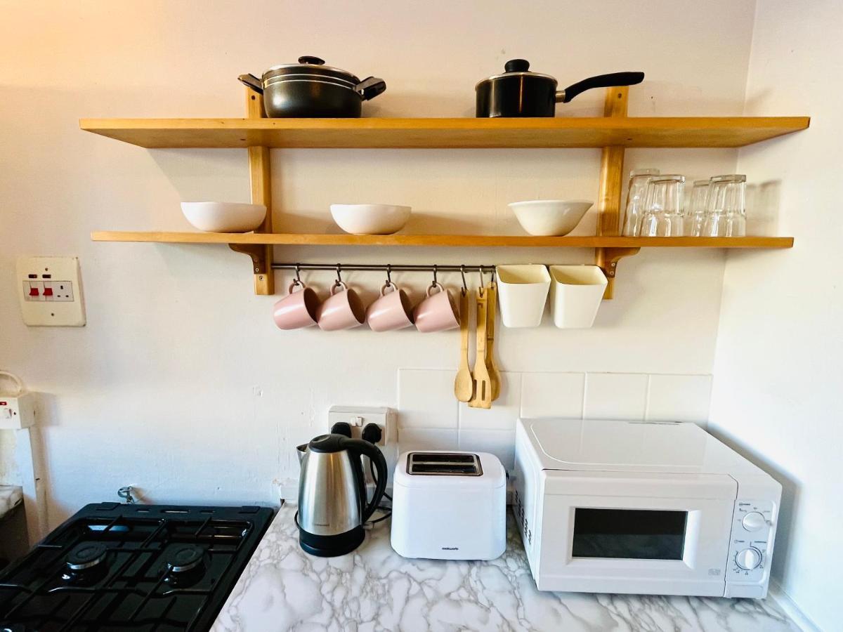 Appartamento Camden Studio By Dc Londra