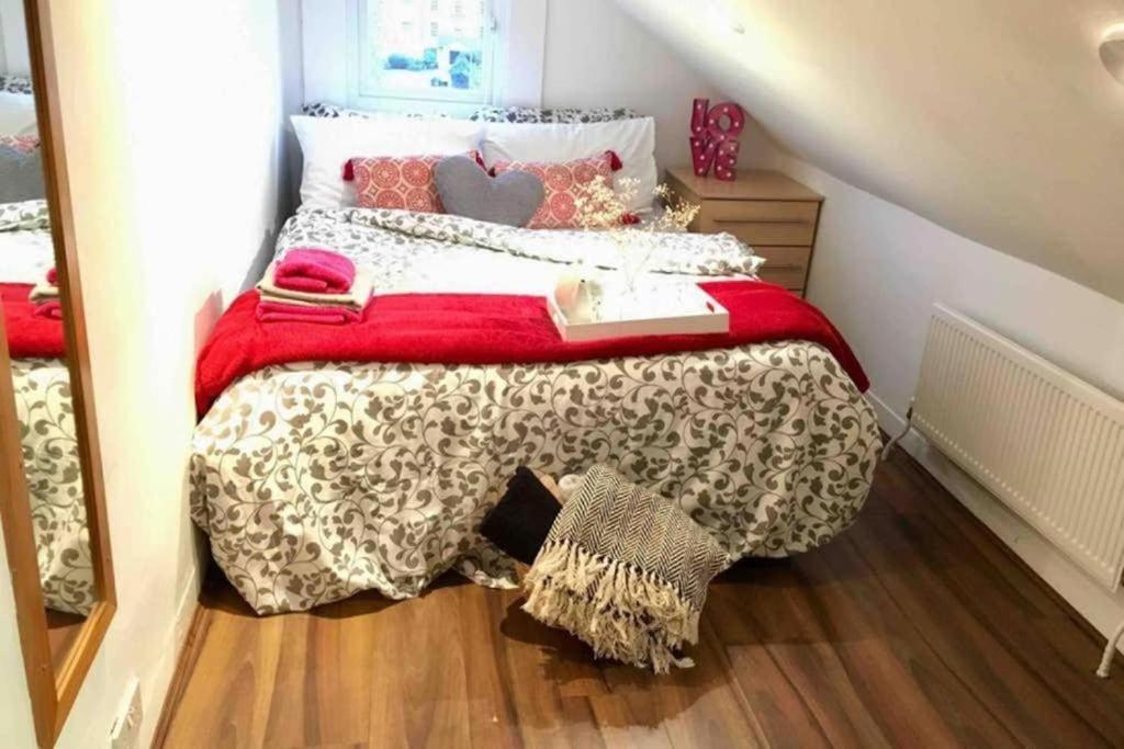 Leilighet Cute 3 Bedroom Flat In Islington + Parking