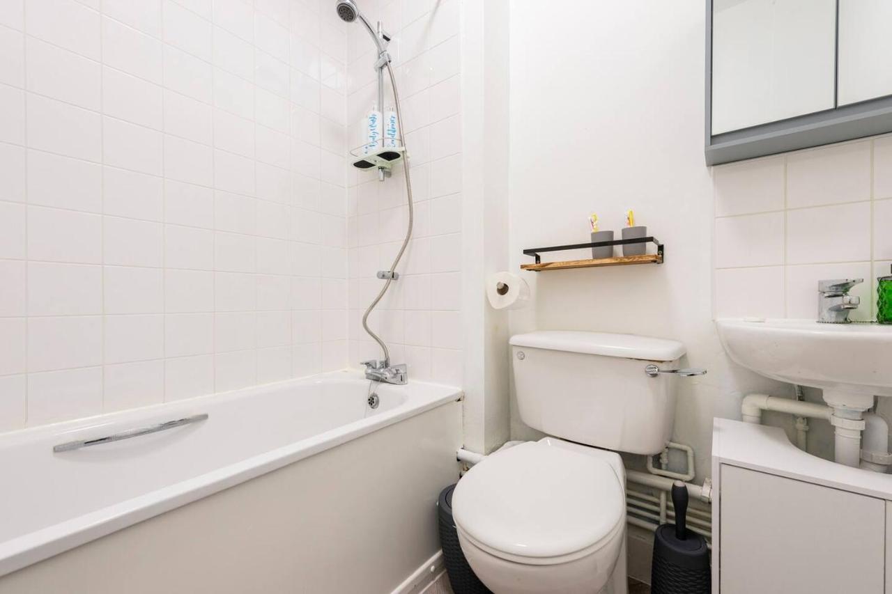 Modern Luxury By Holborn, Chancery Lane Lejlighed *