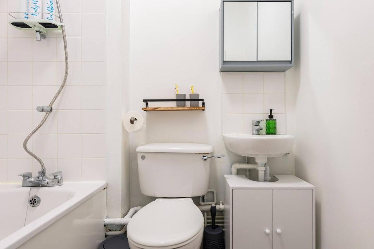 Modern Luxury By Holborn, Chancery Lane Lejlighed London