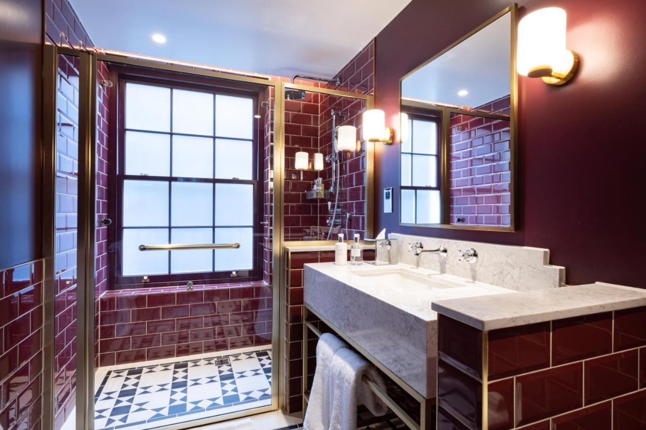 Hotel Sun Street Shoreditch London