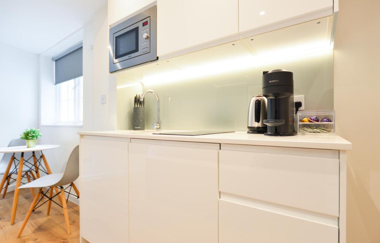 New Cavendish Street Serviced By Stayprime Appart hôtel