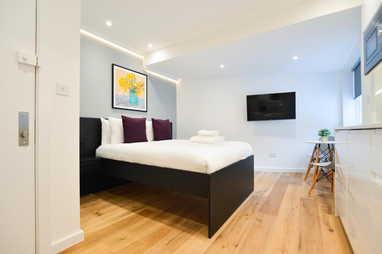 New Cavendish Street Serviced By Stayprime Appart hôtel
