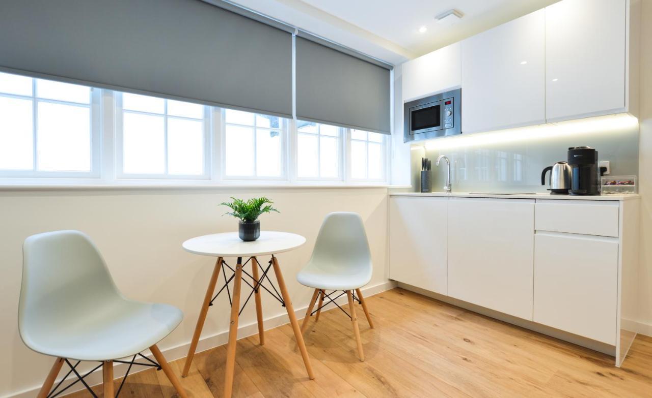 New Cavendish Street Serviced By Stayprime *