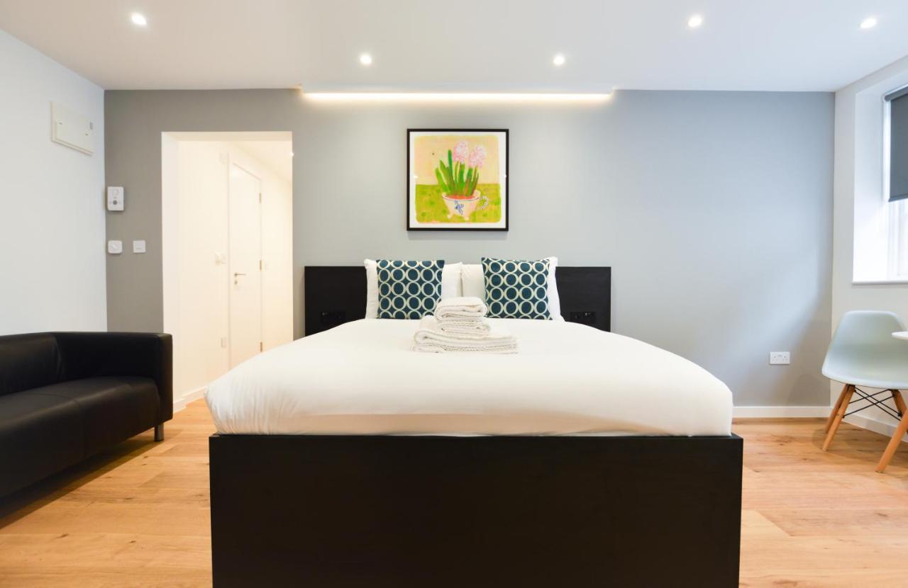 New Cavendish Street Serviced By Stayprime Londra