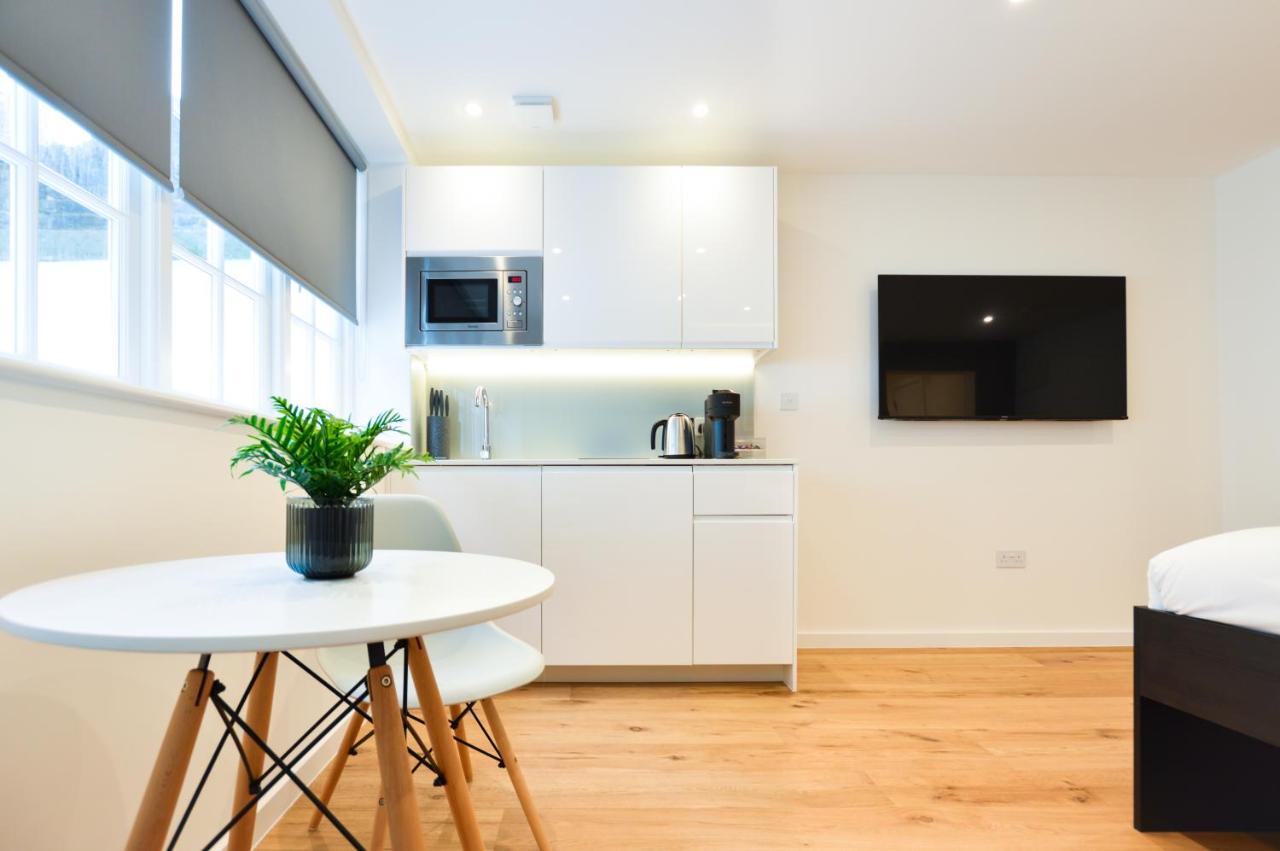 New Cavendish Street Serviced By Stayprime Aparthotel *