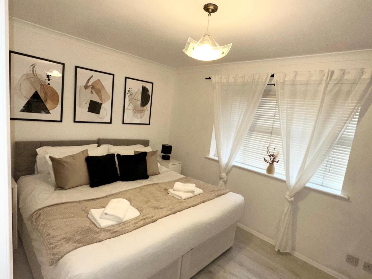 Stylish 1 Bedroom Close To Tooting Bec Station Leilighet *