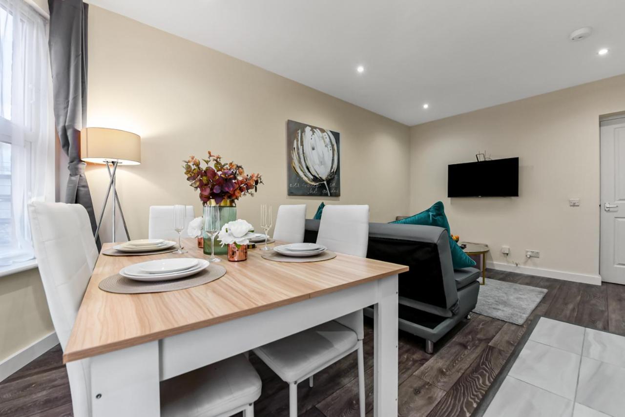 Appartement Family Friendly, Zone 2, 2 Beds, Overground *