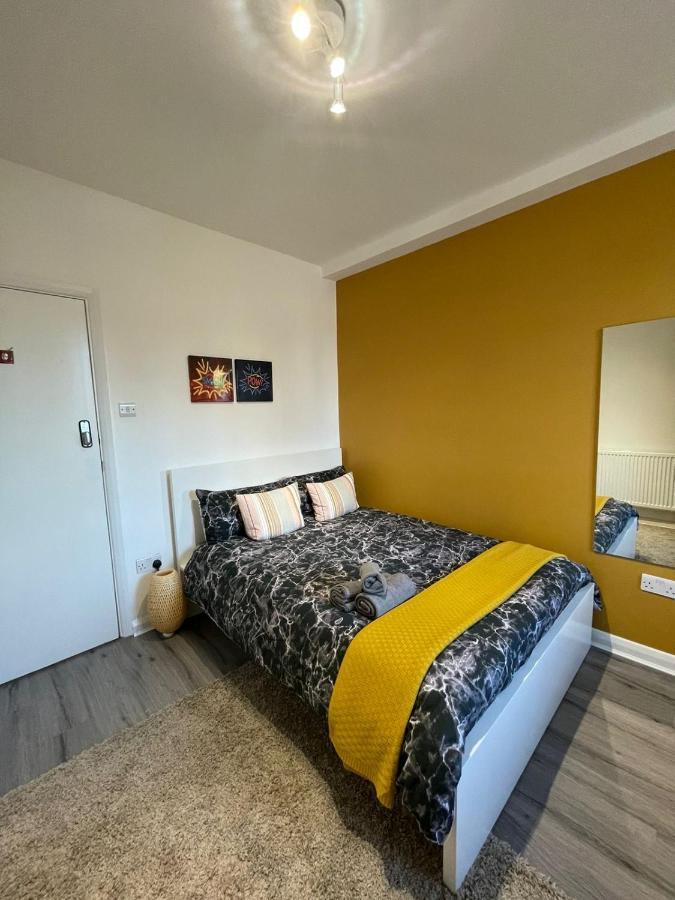 Willesden Rum i privatbostad London