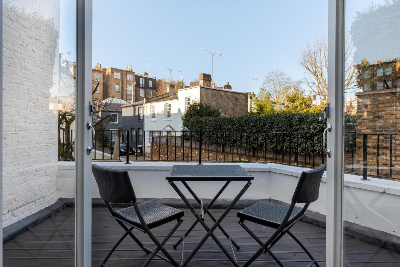 Notting Hill By Capital Lägenhet