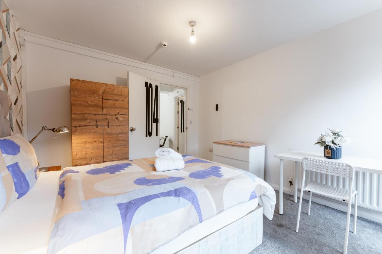 Whitechapel En-suite Beds To Londen