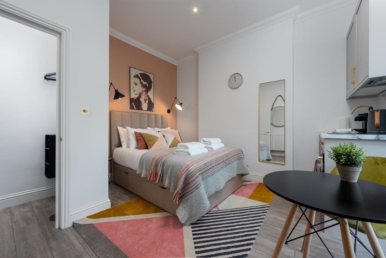 Notting Hill By Capital Lägenhet London