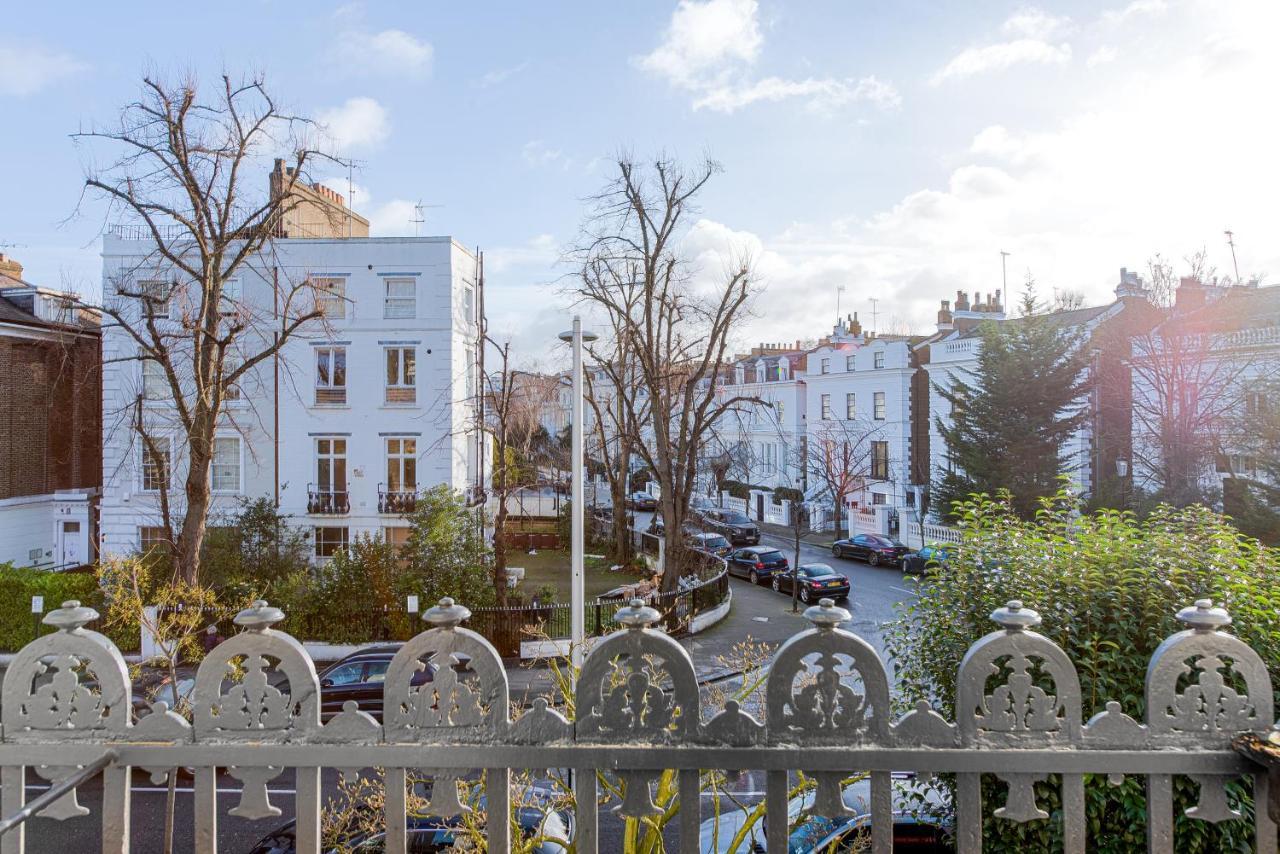 Notting Hill By Capital Lägenhet London