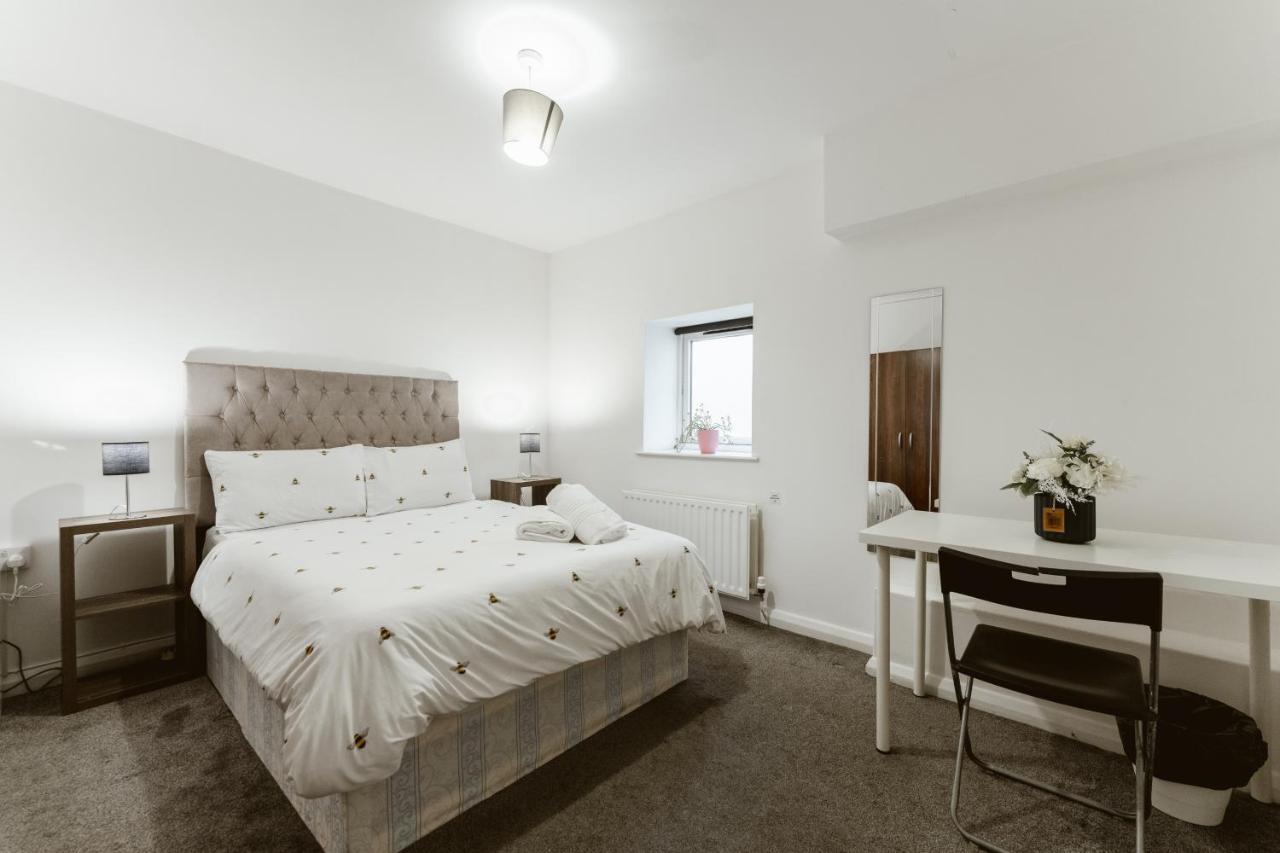 Gasthuis Whitechapel En-suite Beds To