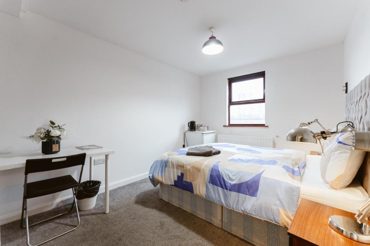 Whitechapel En-suite Beds To Gasthuis *