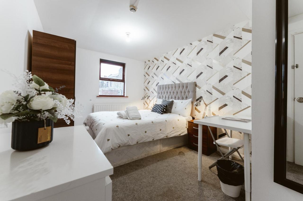 Whitechapel En-suite Beds To Gasthuis *