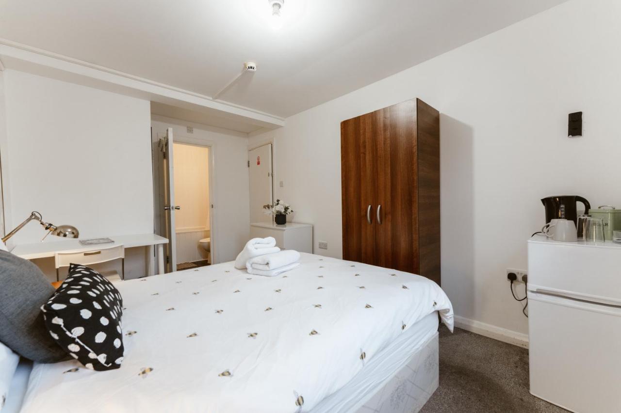 Whitechapel En-suite Beds To Gasthuis