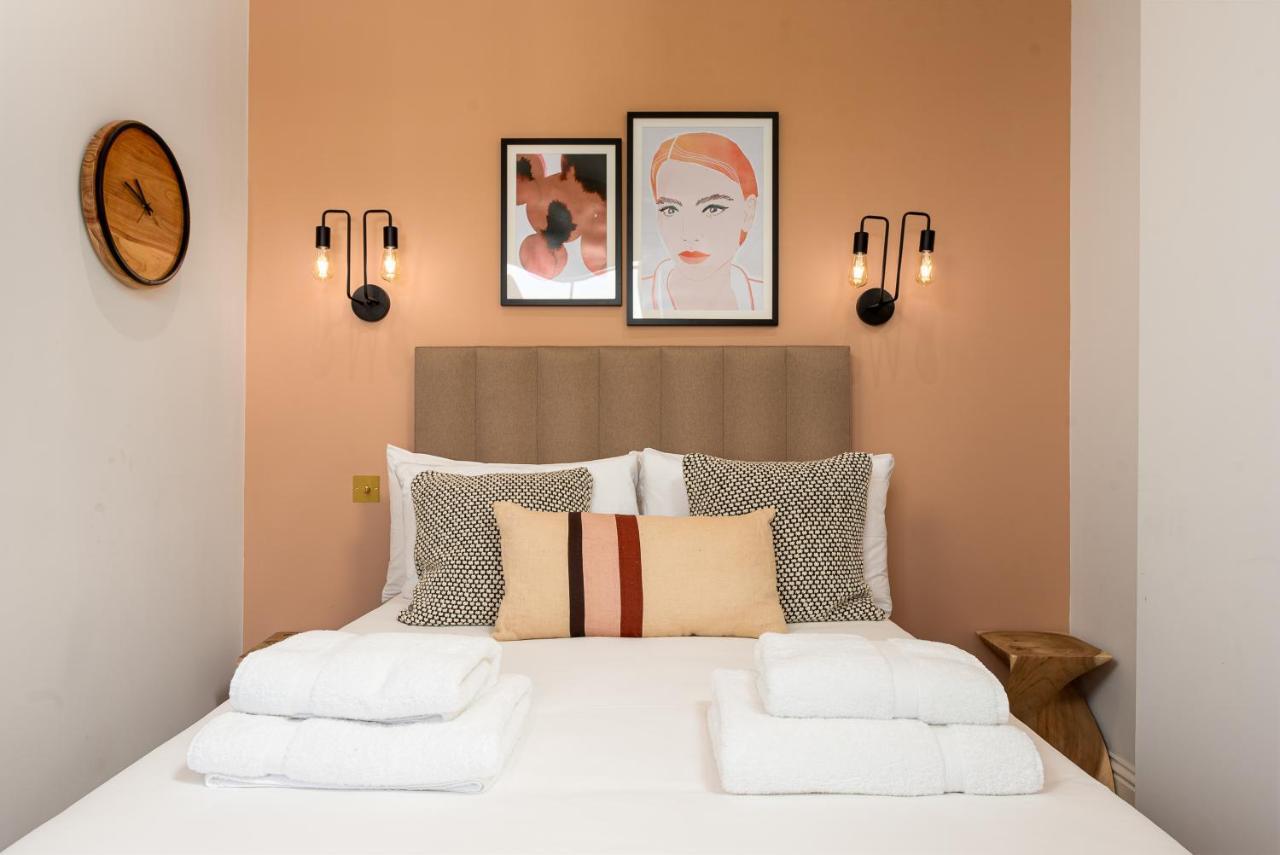 Notting Hill By Capital Lägenhet *