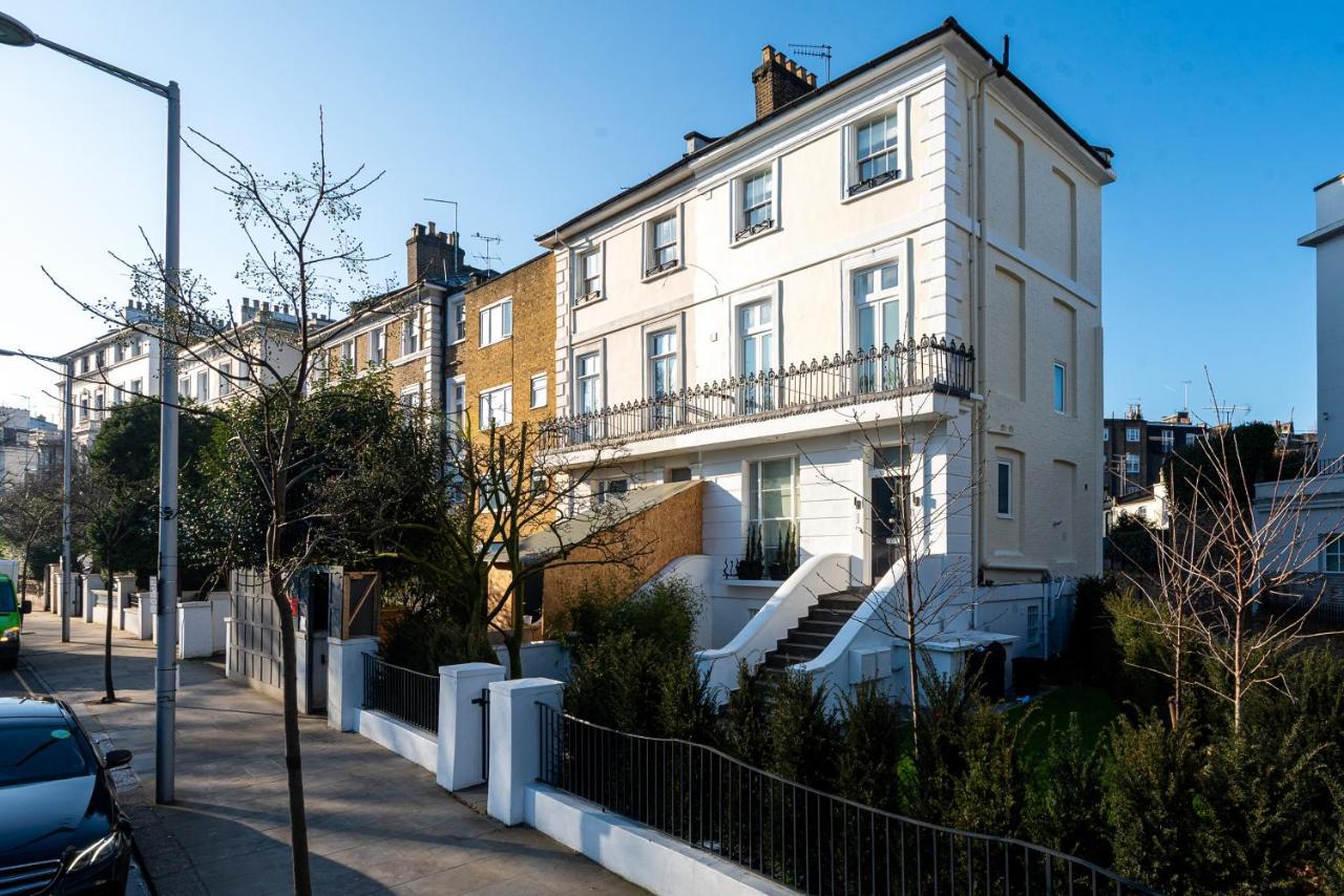 Notting Hill By Capital Lägenhet