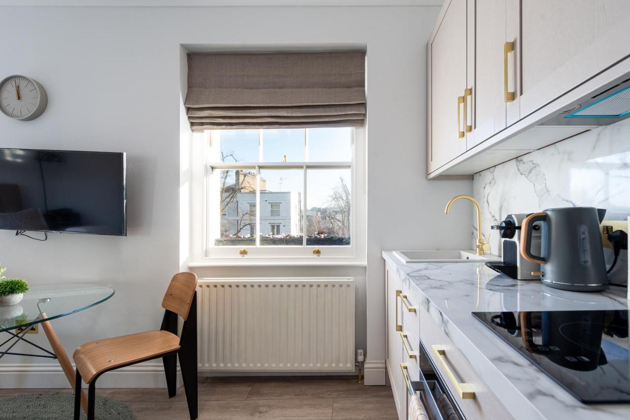 Notting Hill By Capital Lägenhet *