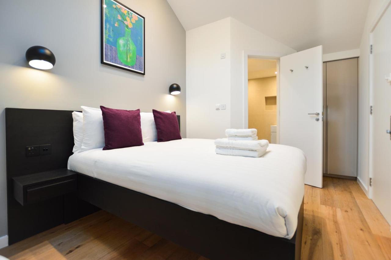 New Cavendish Street Serviced By Stayprime * Londres