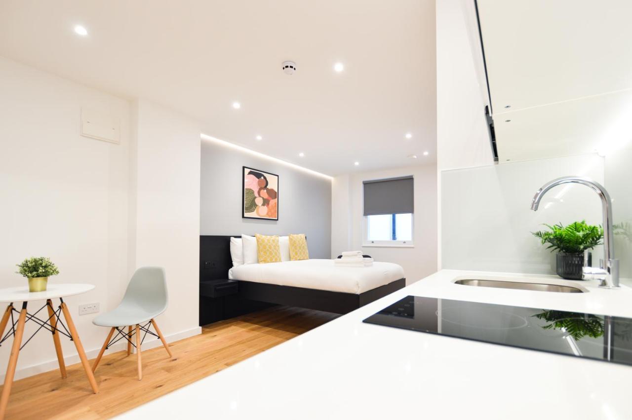 New Cavendish Street Serviced By Stayprime Appart hôtel