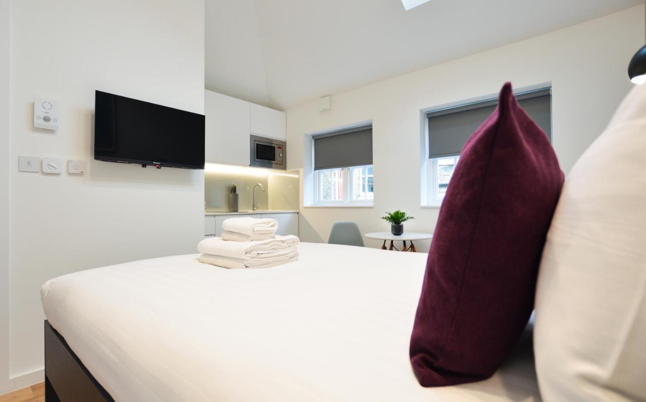 Appart hôtel New Cavendish Street Serviced By Stayprime *