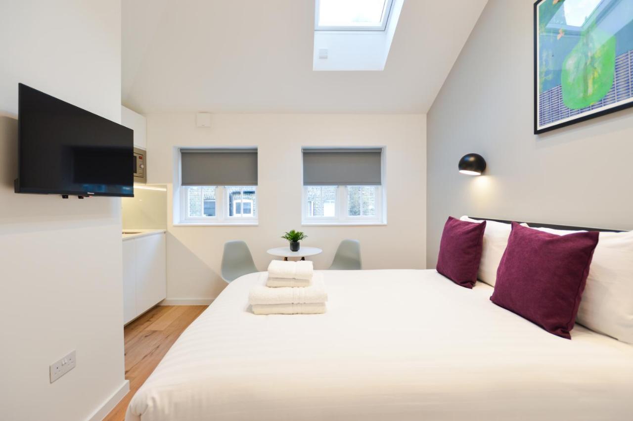 New Cavendish Street Serviced By Stayprime Appart hôtel