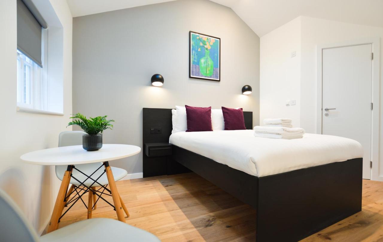 New Cavendish Street Serviced By Stayprime Appart hôtel *