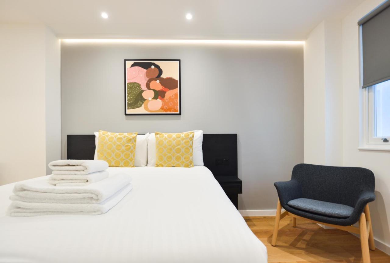 New Cavendish Street Serviced By Stayprime