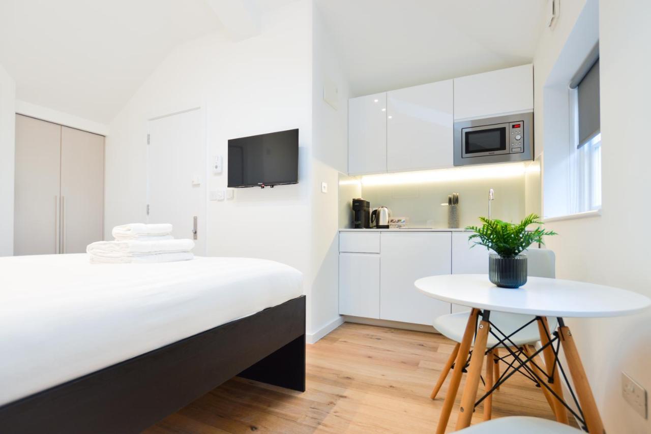 New Cavendish Street Serviced By Stayprime Appart hôtel *