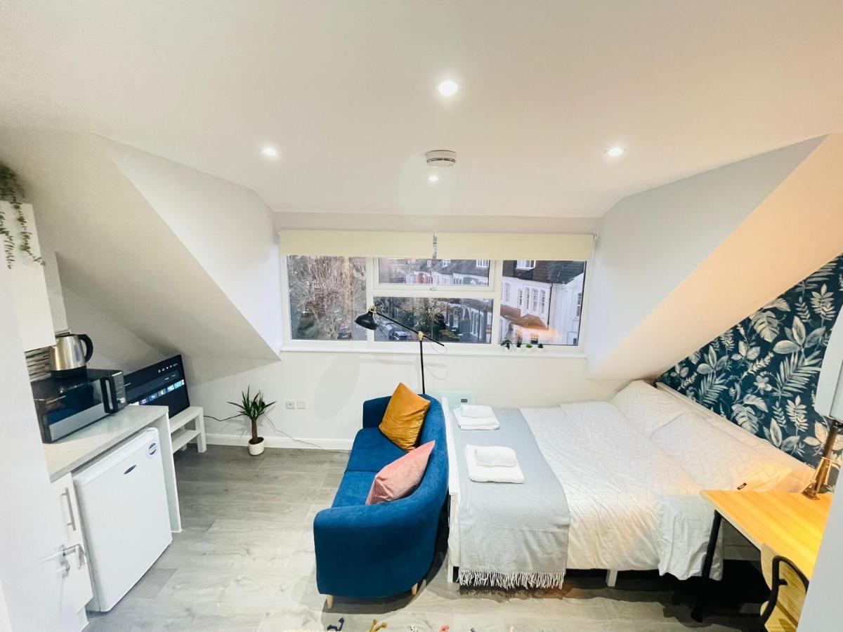 Hackney By Sleepy Apartment *