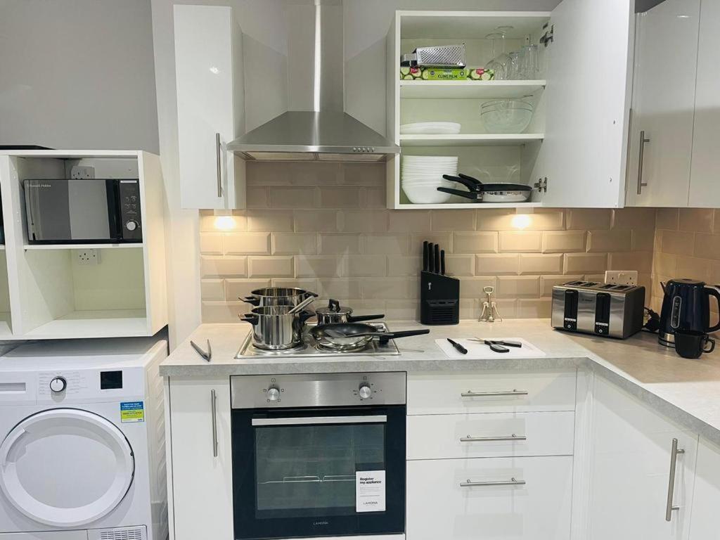 Hackney By Sleepy Apartment London