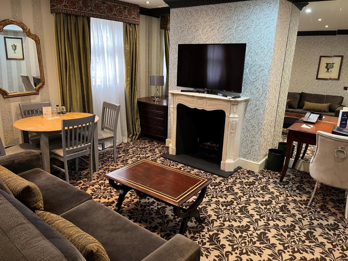 The Leonard Hotell London