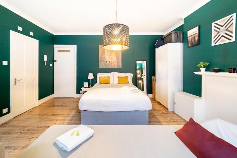 ［olympia Museums Kensington］studio In Apartment