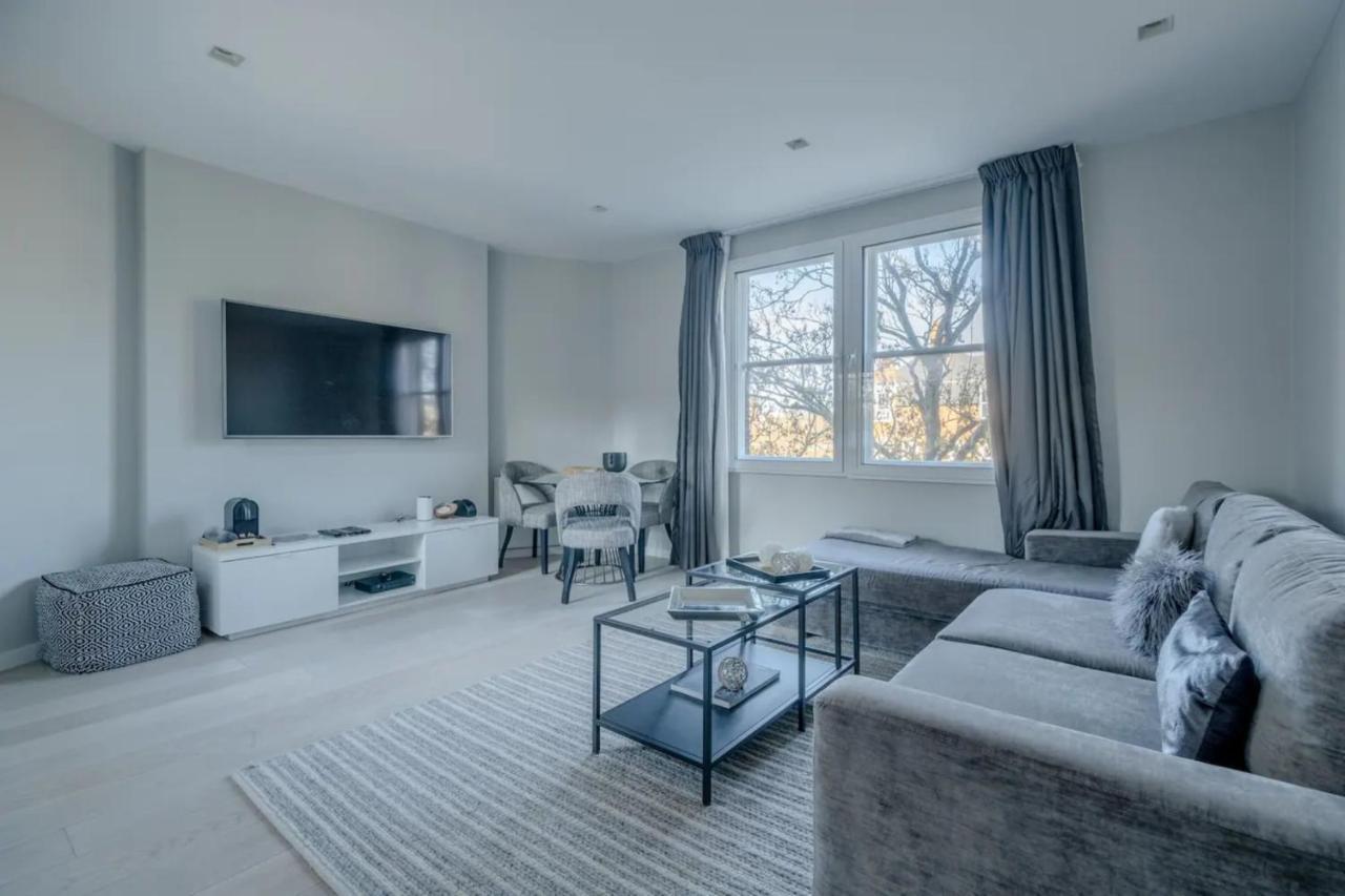 Appartement Modern And Luxurious 2 Bedroom Flat - Barons Court *