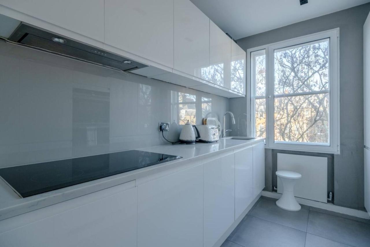 Appartement Modern And Luxurious 2 Bedroom Flat - Barons Court