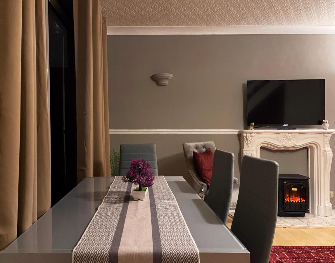 Lägenhet Vintage 3 Bedroom House Near Catford - 1 Double Bed, 3 Single Beds, Max 5 People *