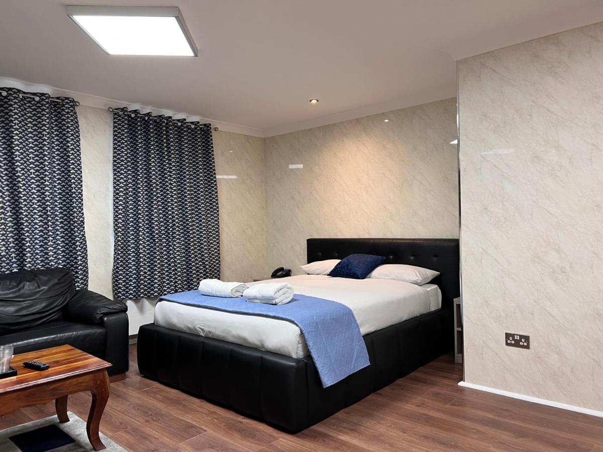 Bed & Breakfast The Commongate 3*