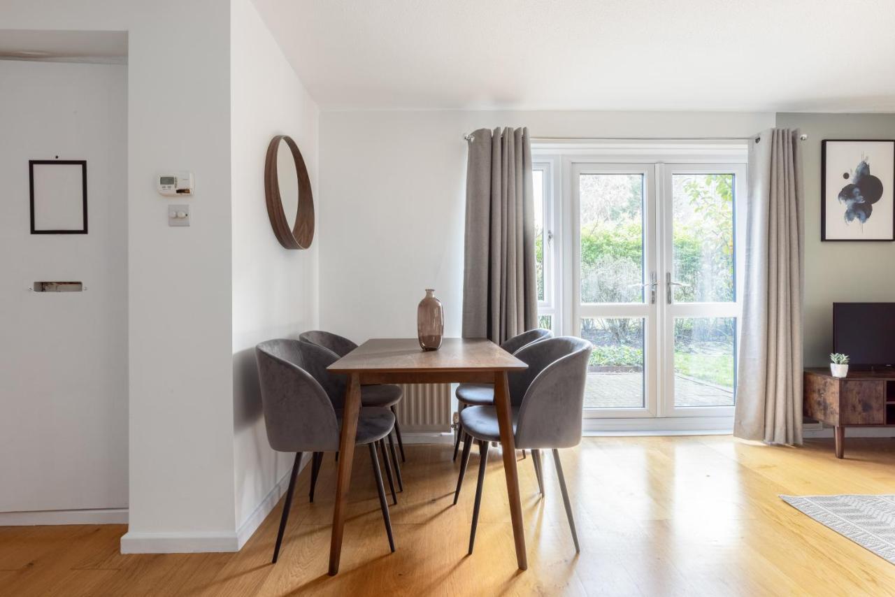 The Camberwell Apartment London